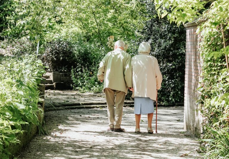 Seniors: Take Control of Your Health for a Better Life 